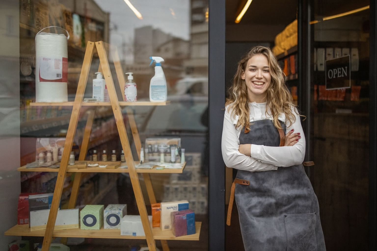 You are currently viewing Protéger les vitrines de commerces avec un film anti chaleur : efficacité, confort et rentabilité