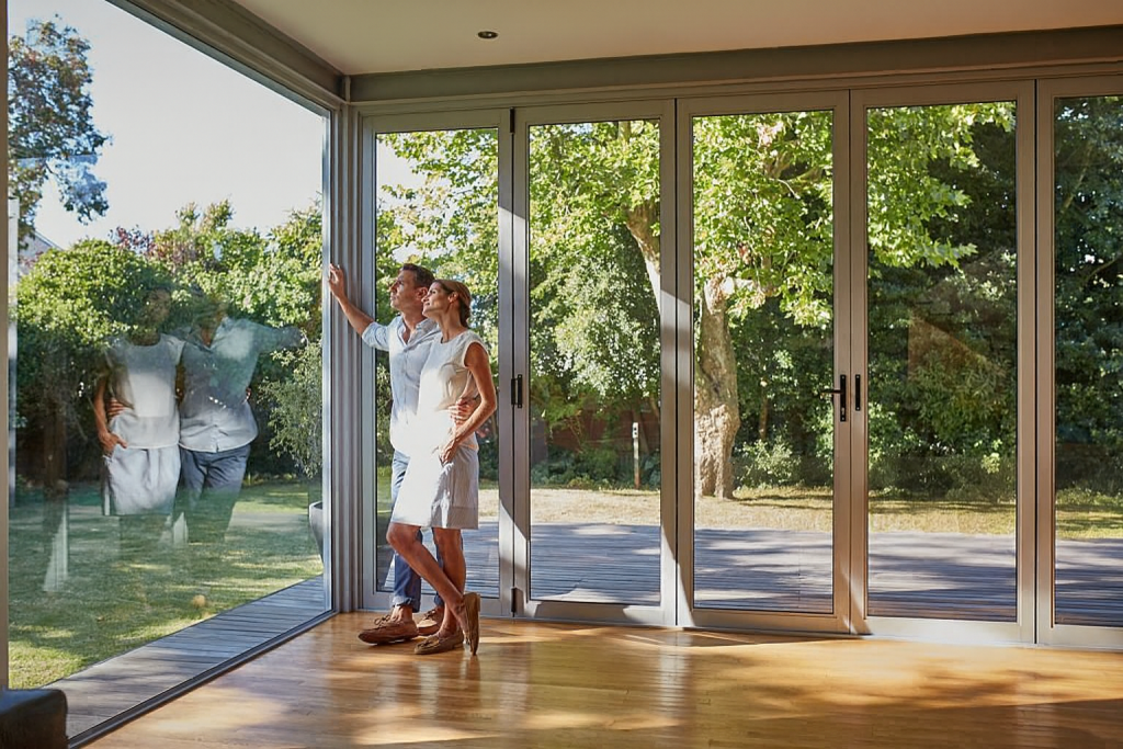 Confort intérieur amélioré par film solaire