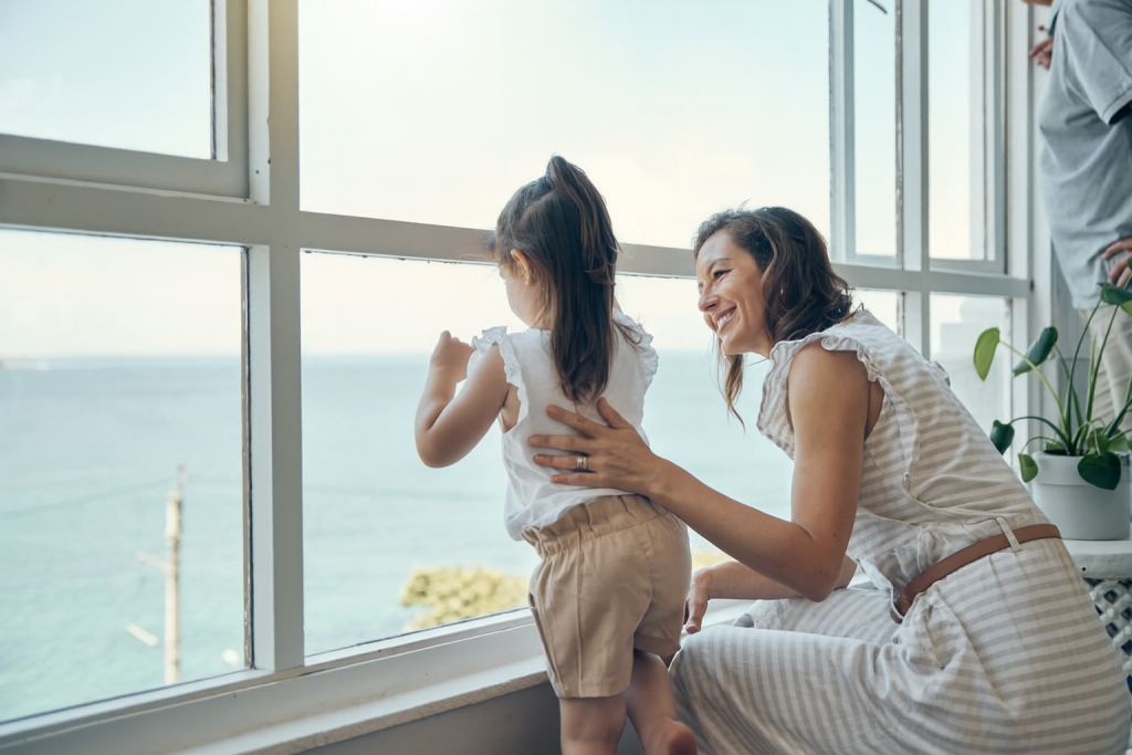 Réduction chaleur intérieure avec film solaire
