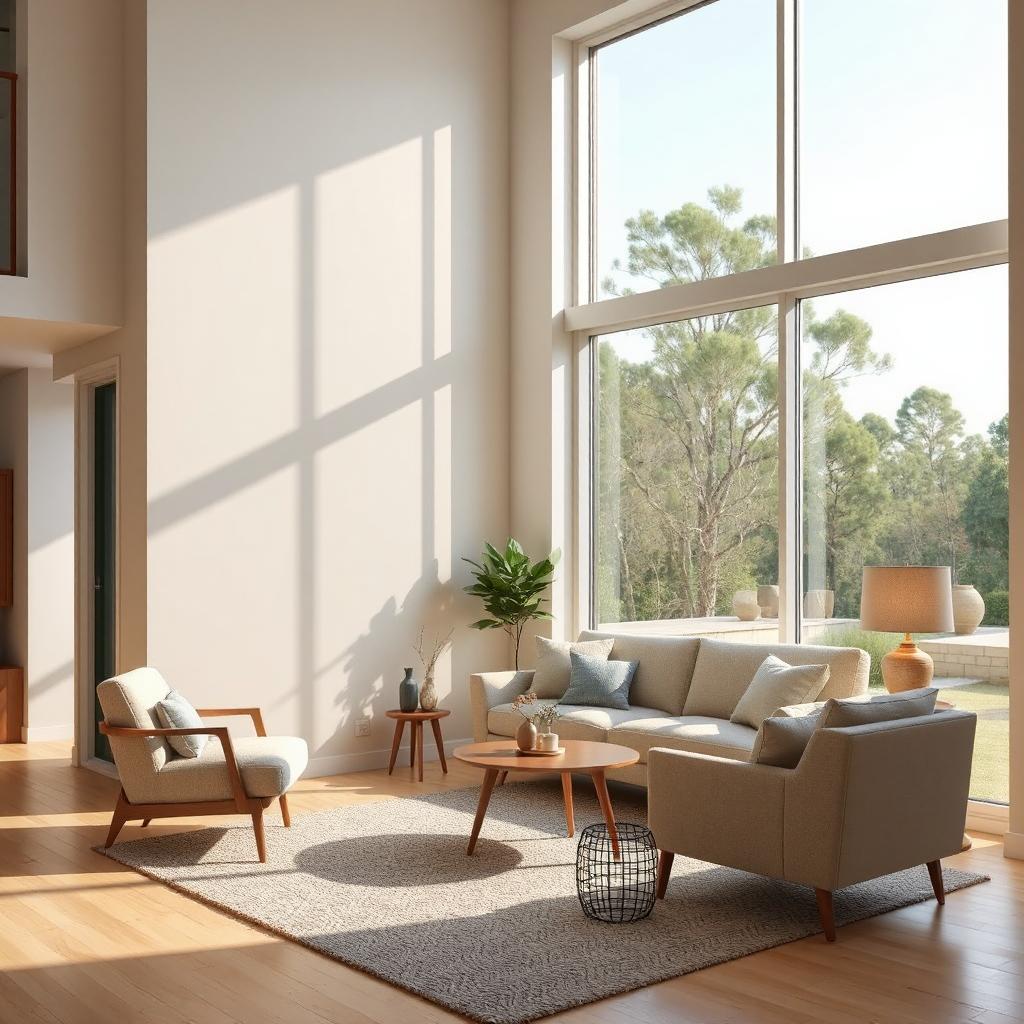 You are currently viewing Installer un film solaire dans une maison : guide pratique pour améliorer le confort thermique